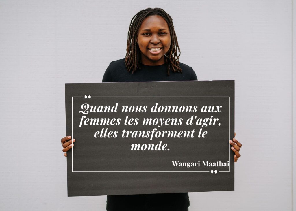 Citation inspirante