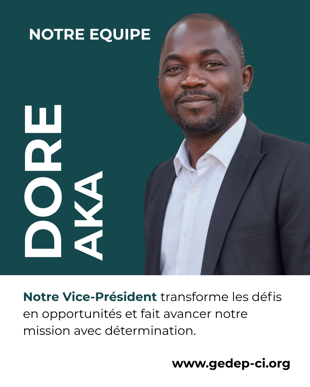 A propos notre equipe gedep (1)